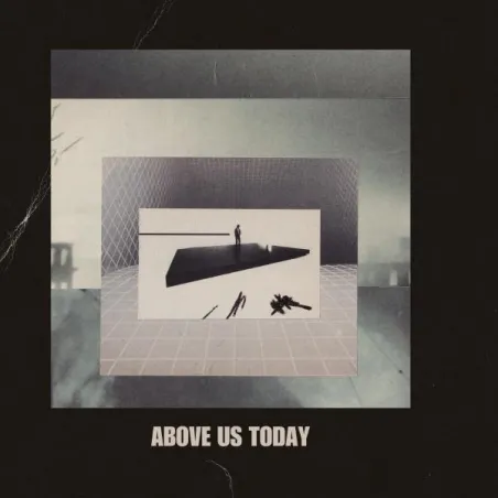 Oscar Mulero - Above Us Today [printed sleeve / clear vinyl repress]