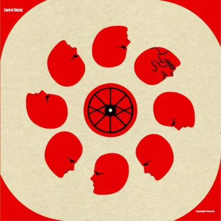 inconnu - Control Mental [printed sleeve]