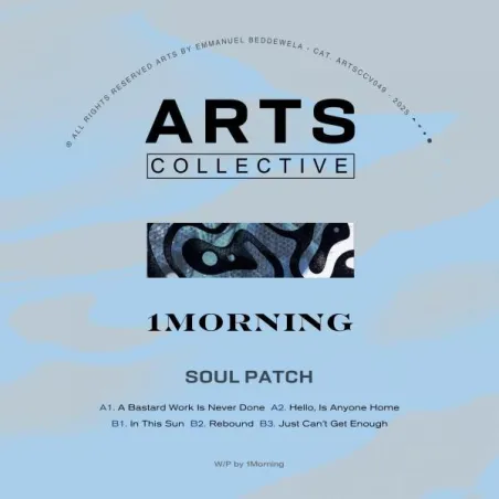 1Morning - Soul Patch [stickered sleeve]