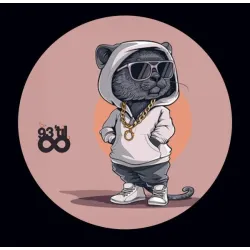 inconnu - Shape Shifting EP [colored vinyl]