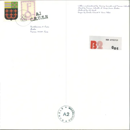 Bambounou&Priori - C.R.U.S.H.