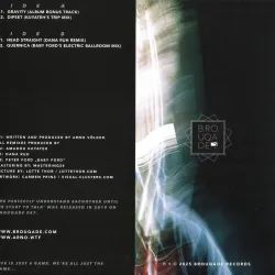 Arno - We Perfectly Understand Each Other Until We Start To Talk - The Remixes