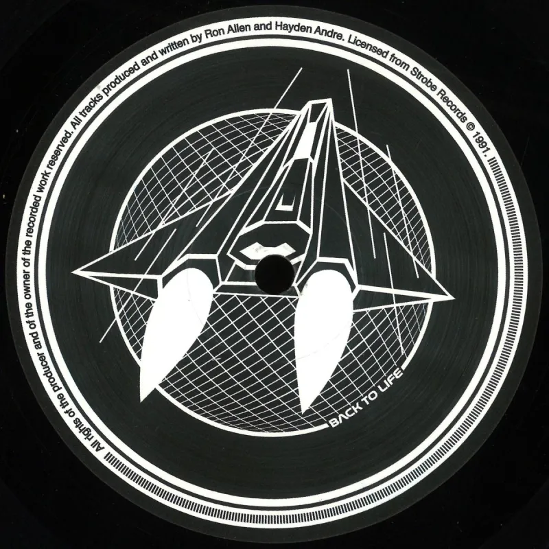 Infra-Red - Metamorphasis