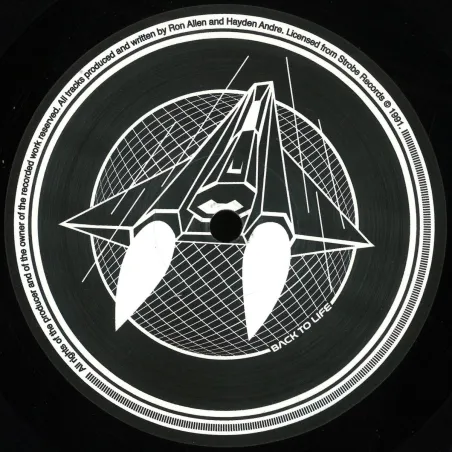 Infra-Red - Metamorphasis