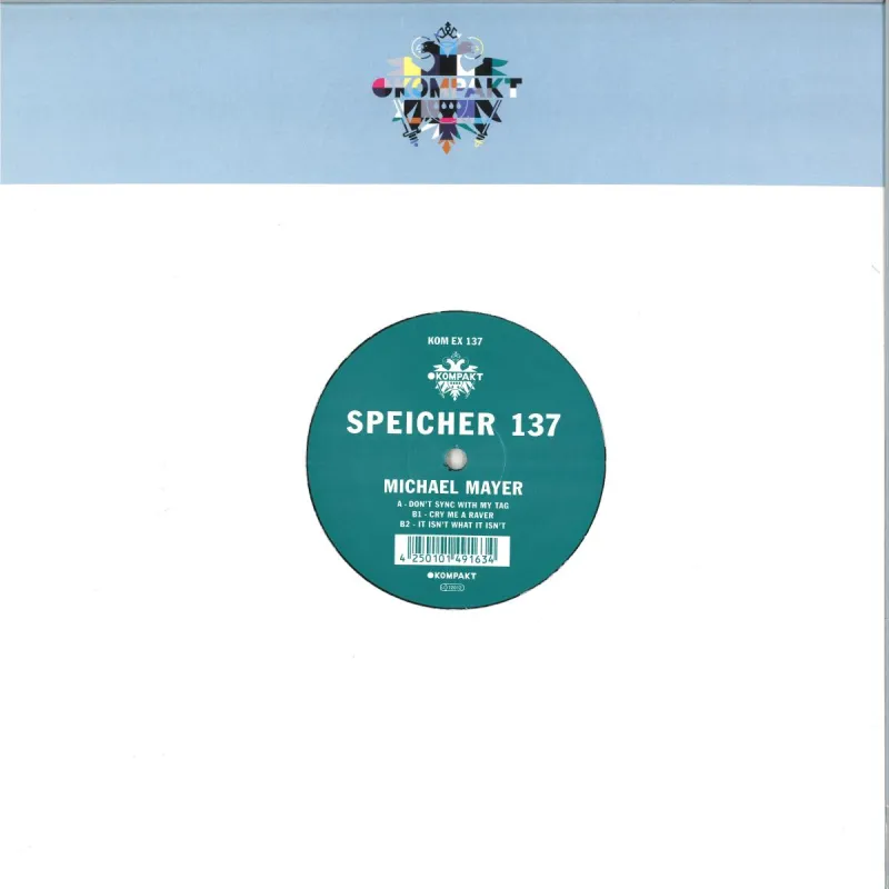 Michael Mayer - Speicher 137