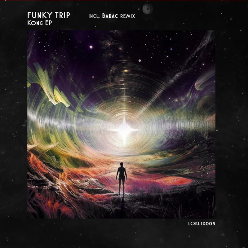 Funky Trip - Kong EP