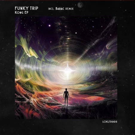Funky Trip - Kong EP