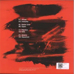 Js Zeiter - Context Collapse LP 2x12"