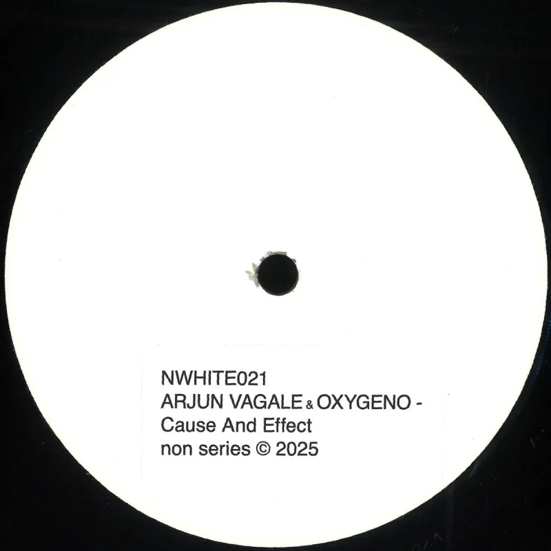 ARJUN VAGALE
&
OXYGENO - CAUSE AND EFFECT