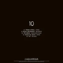 Troma - 10 [printed sleeve]