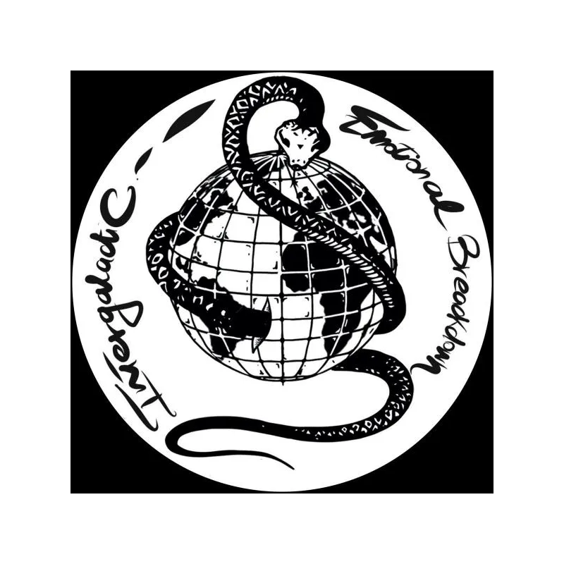 I Hate Models - Intergalactic Emotional Breakdown [stickered sleeve]