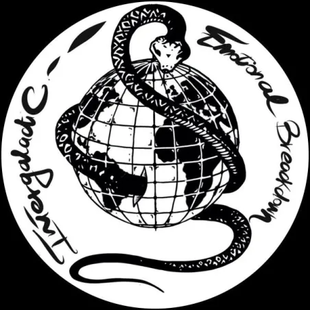 I Hate Models - Intergalactic Emotional Breakdown [stickered sleeve]