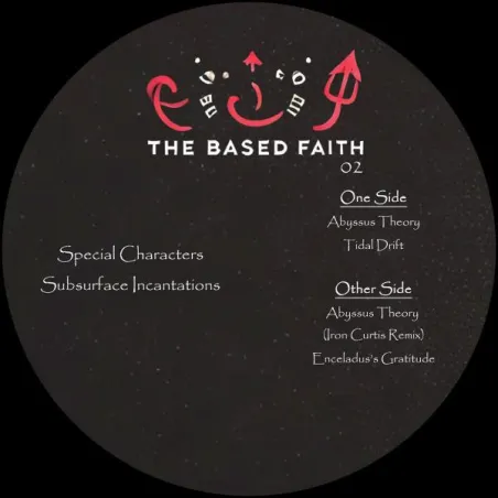 Special Characters - Subsurface Incantations [vinyl-only /180gr]