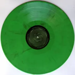 inconnu - Interruption Records 010 [smokey green vinyl]