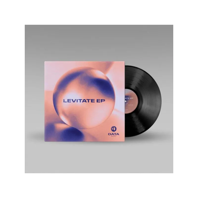 inconnu - Levitate EP [printed sleeve]