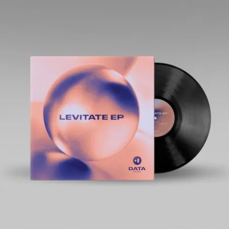 inconnu - Levitate EP [printed sleeve]