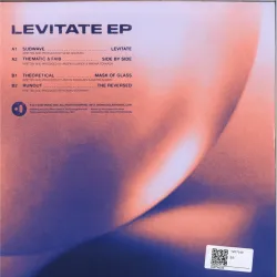 inconnu - Levitate EP [printed sleeve]