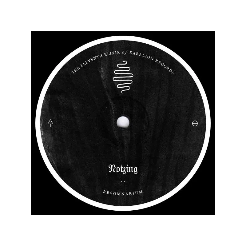 Notzing - Resomnarium