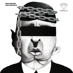 Remco Beekwilder - Public Resistance EP [generic sleeve repress / discount record]]