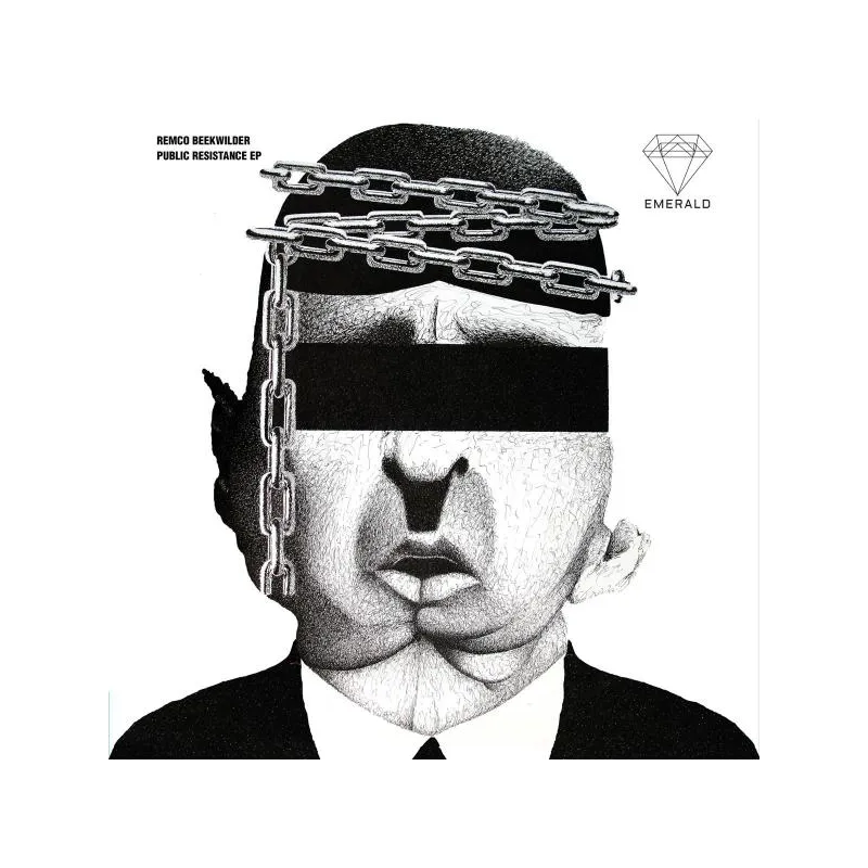 Remco Beekwilder - Public Resistance EP [generic sleeve repress / discount record]]