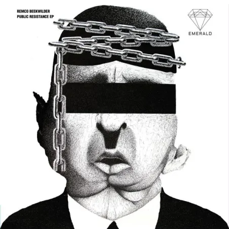 Remco Beekwilder - Public Resistance EP [generic sleeve repress / discount record]]