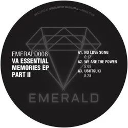 Remco Beekwilder - Essential Memories EP Part II [generic sleeve repress / discount record]