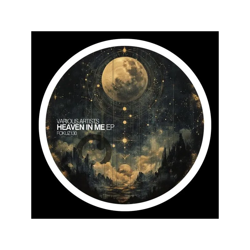 inconnu - Back2Now EP [gold vinyl]