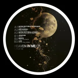 inconnu - Back2Now EP [gold vinyl]