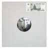 Kassir - Brown White [stickered sleeve / discount record]