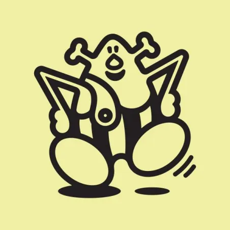 Wulffius - Sorang [full colour sleeve / discount record]