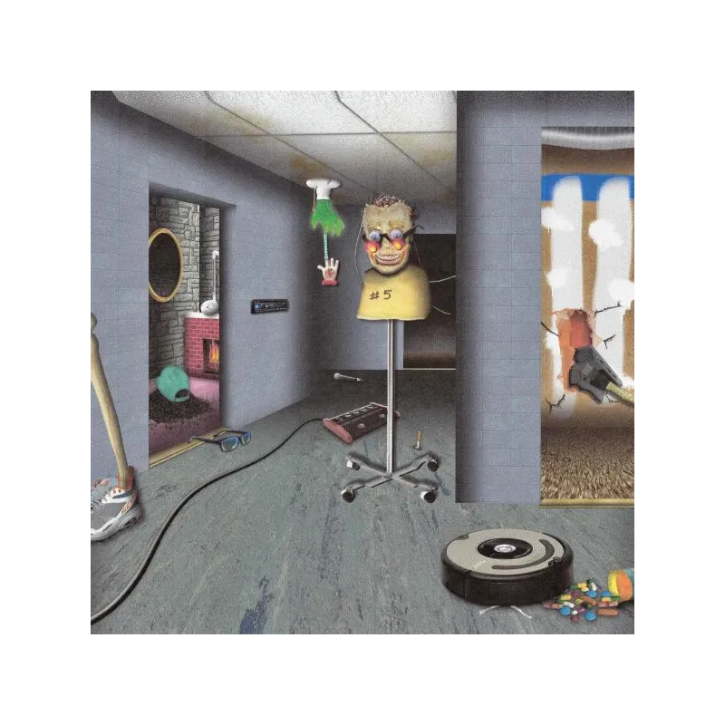 DX2OV - Interzona [discount record / printed sleeve]