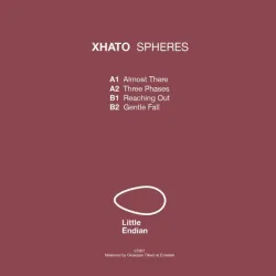 Xhato - Spheres [printed sleeve]