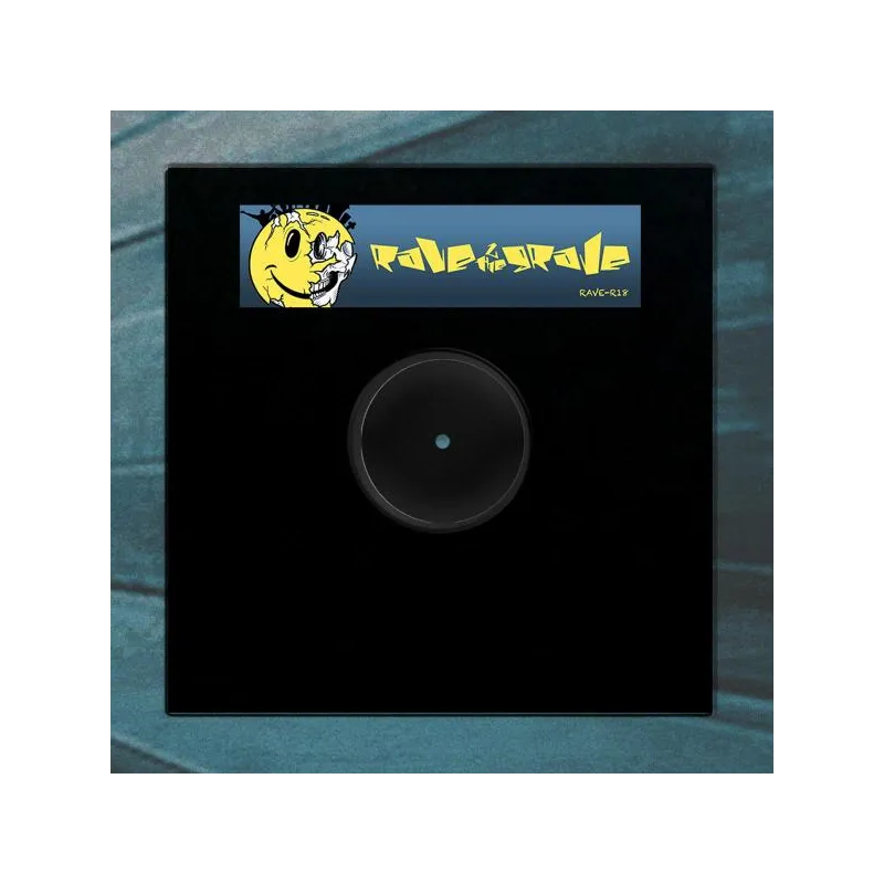 Unknown Artist - FLO - Raise [stickered sleeve]