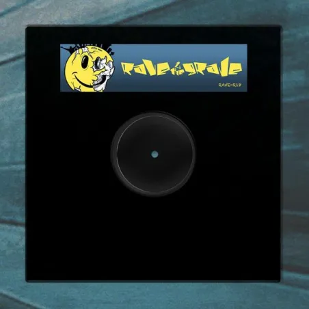 Unknown Artist - FLO - Raise [stickered sleeve]