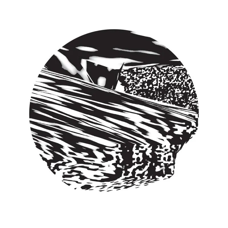 inconnu - 5 Years Remixed Pt. 2 [printed sleeve / clear vinyl]