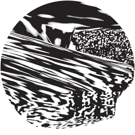 inconnu - 5 Years Remixed Pt. 2 [printed sleeve / clear vinyl]