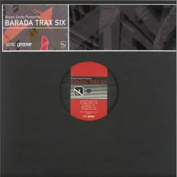 Bryan Zentz - Barada Trax Vol 6 [stickered sleeve]