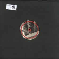 Bryan Zentz - Barada Trax Vol 6 [stickered sleeve]