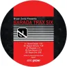 Bryan Zentz - Barada Trax Vol 6 [stickered sleeve]
