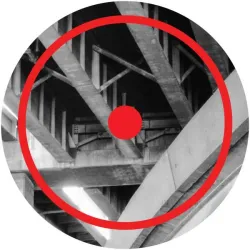 Bryan Zentz - Barada Trax Vol 6 [stickered sleeve]