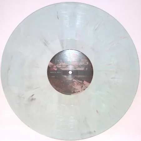 Brendon Moeller - Shadow Language [printed sleeve / marbled vinyl]