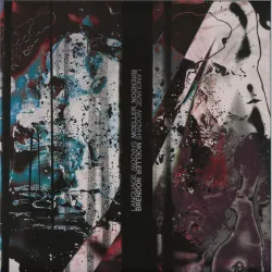 Brendon Moeller - Shadow Language [printed sleeve / marbled vinyl]