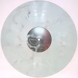Brendon Moeller - Shadow Language [printed sleeve / marbled vinyl]