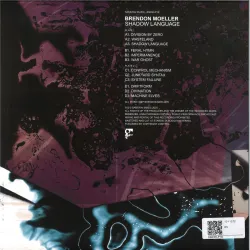 Brendon Moeller - Shadow Language [printed sleeve / marbled vinyl]