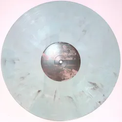 Brendon Moeller - Shadow Language [printed sleeve / marbled vinyl]