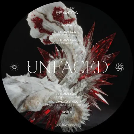 Heavora - UNFACED03