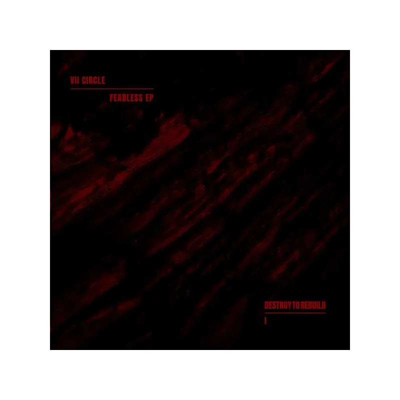 VII Circle - Fearless EP [full colour sleeve]