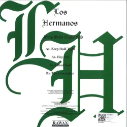 Los Hermanos - Keep Hold Tight EP