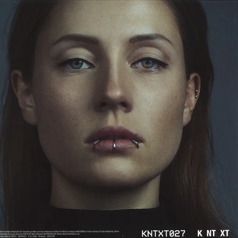 Charlotte de Witte - Sanctum EP