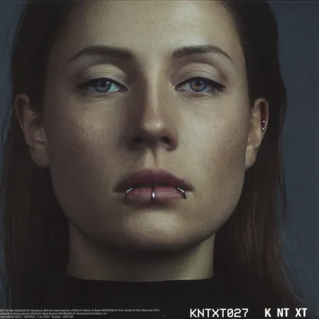 Charlotte de Witte - Sanctum EP